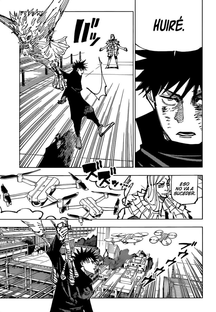 Read Jujutsu Kaisen Módulo ES Manga Online