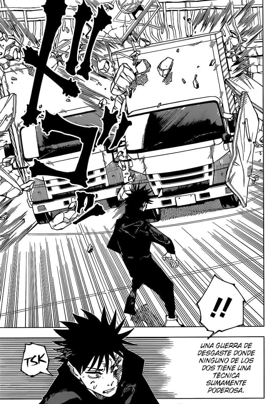Read Jujutsu Kaisen Módulo ES Manga Online