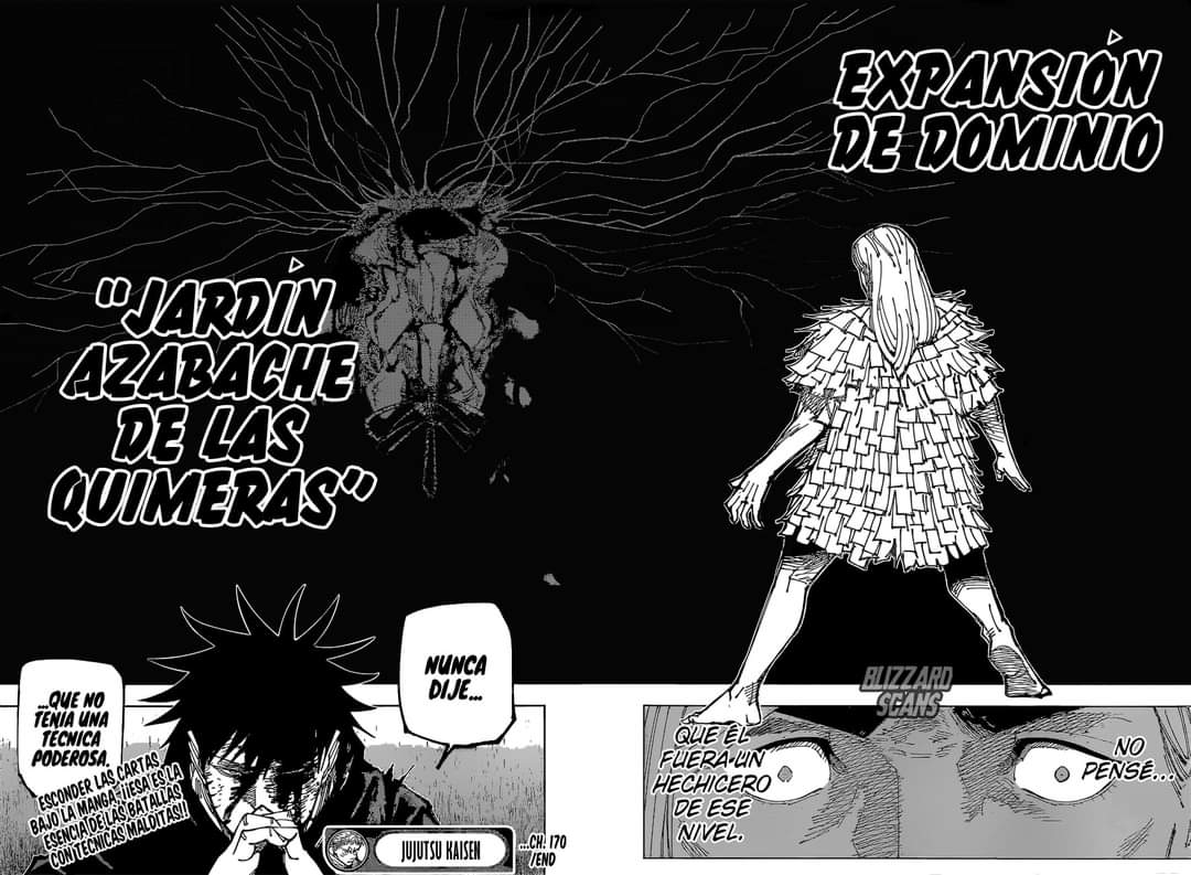 Read Jujutsu Kaisen Módulo ES Manga Online