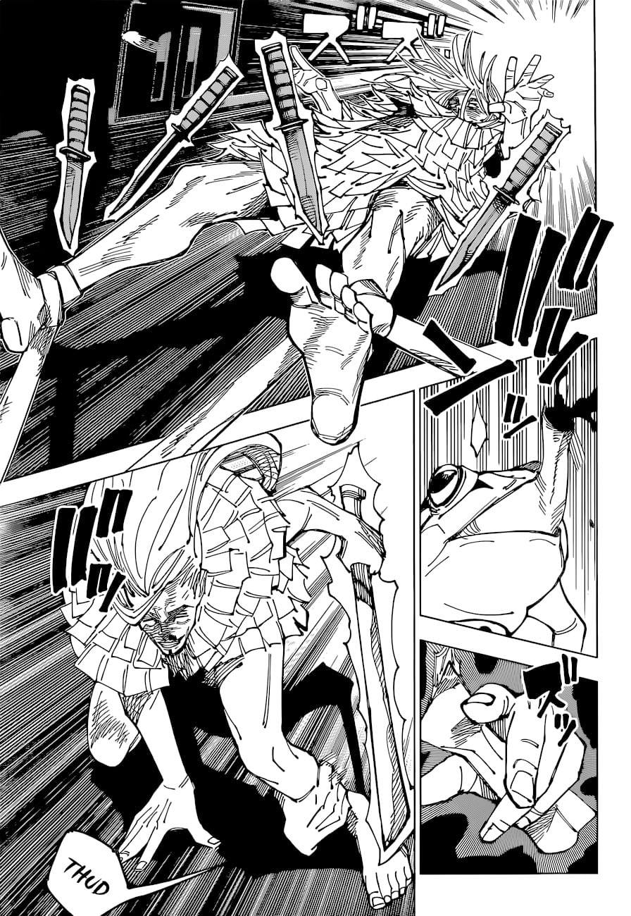 Read Jujutsu Kaisen Módulo ES Manga Online