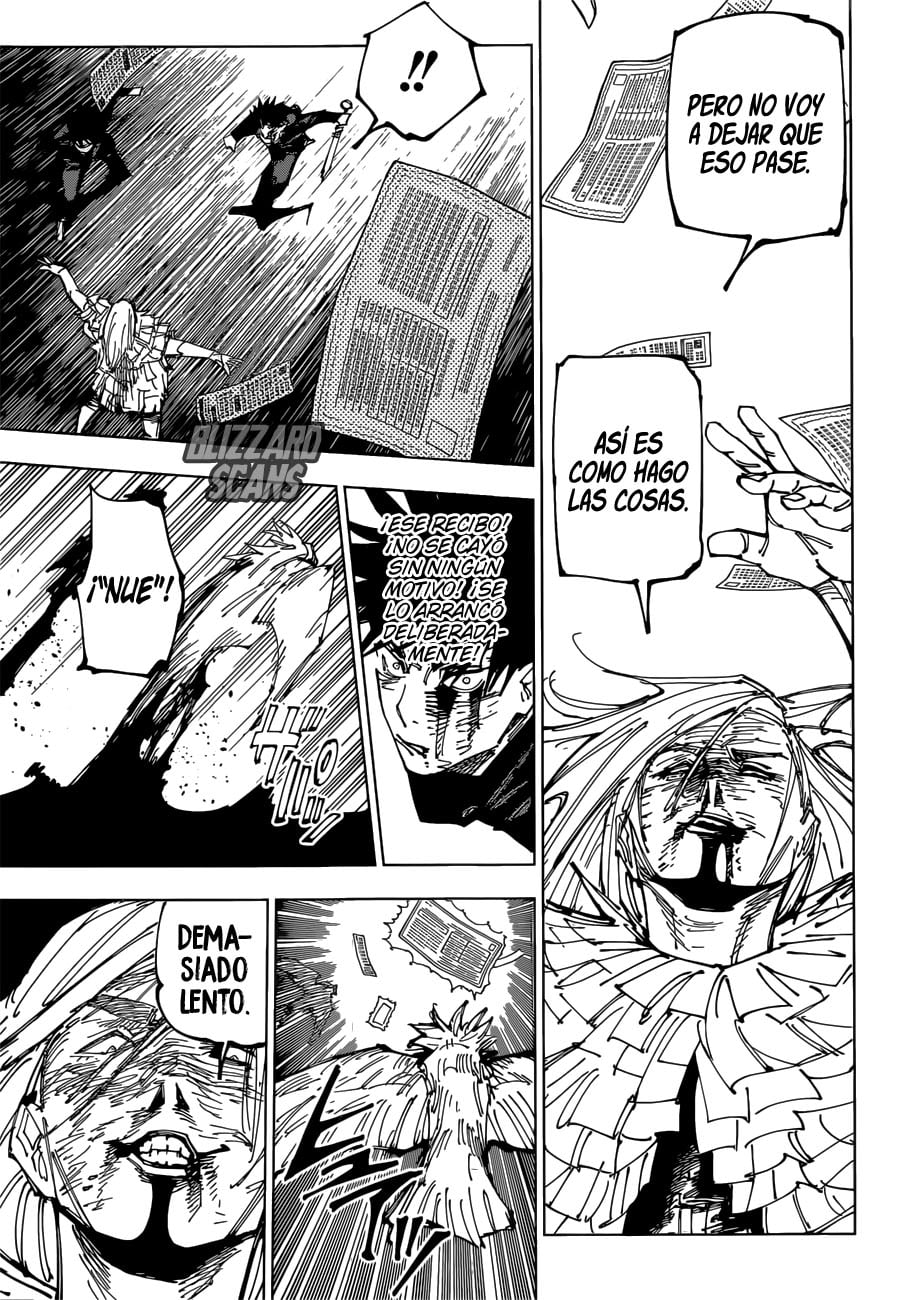 Read Jujutsu Kaisen Módulo ES Manga Online