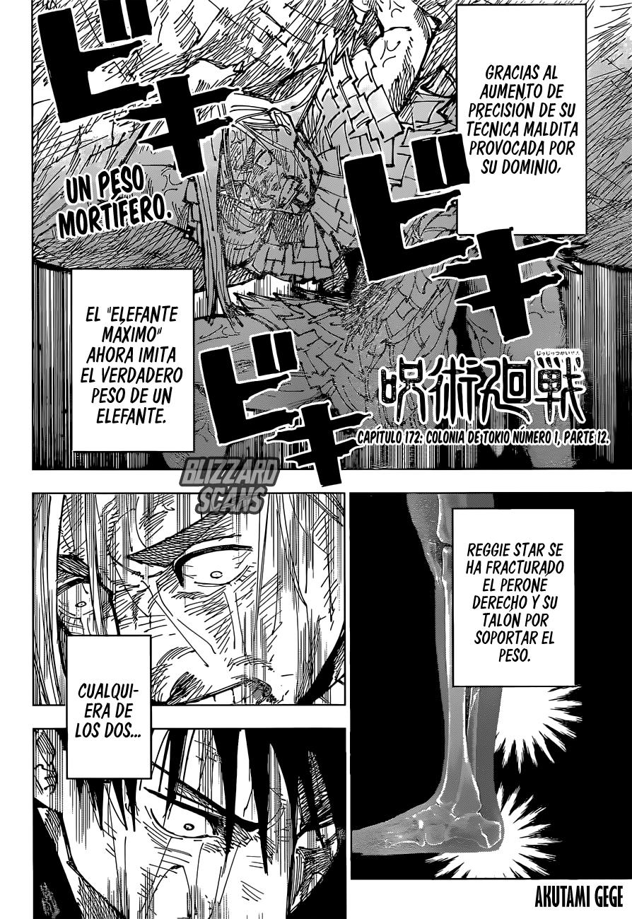 Read Jujutsu Kaisen Módulo ES Manga Online