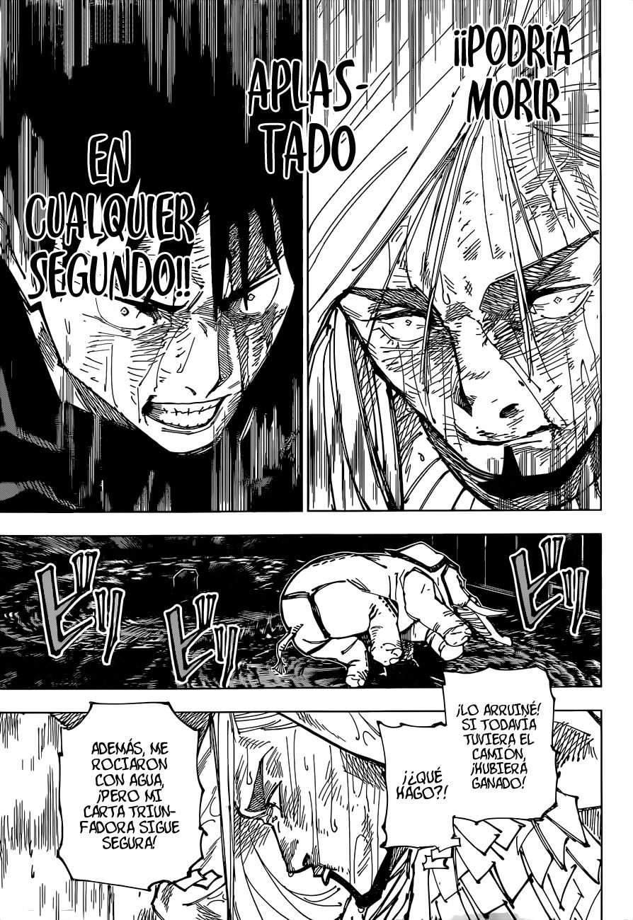 Read Jujutsu Kaisen Módulo ES Manga Online