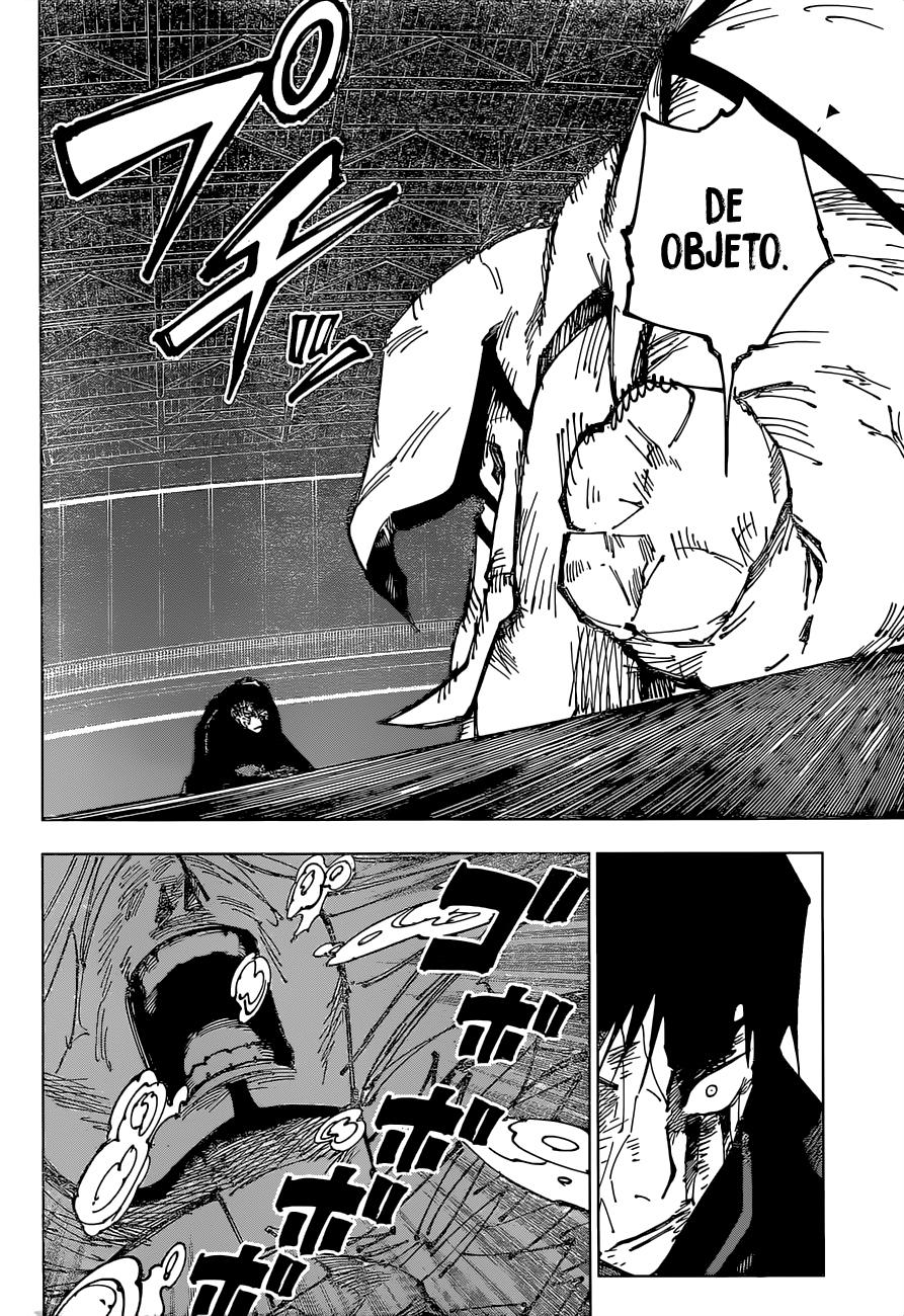 Read Jujutsu Kaisen Módulo ES Manga Online