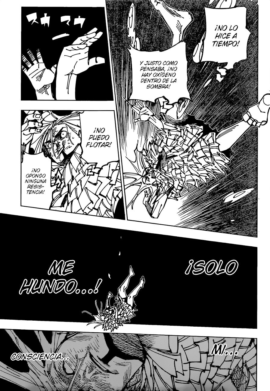 Read Jujutsu Kaisen Módulo ES Manga Online