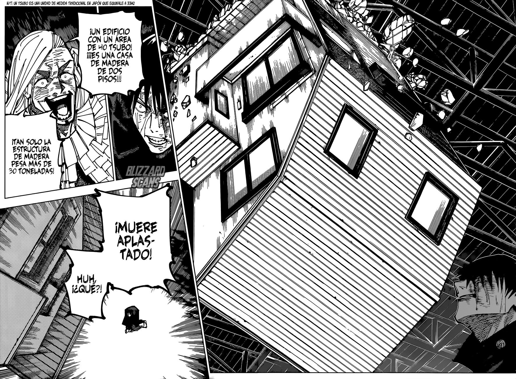 Read Jujutsu Kaisen Módulo ES Manga Online