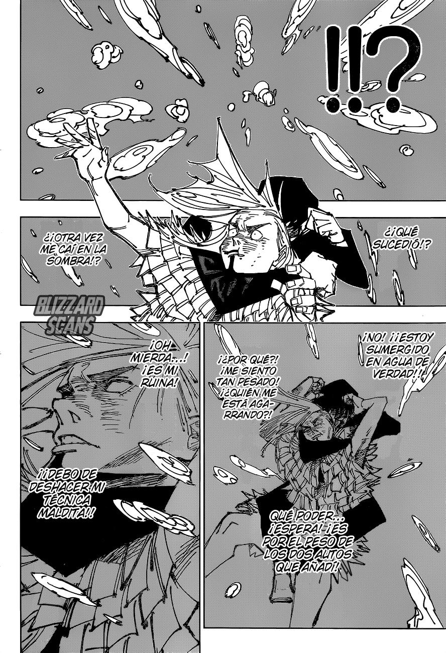 Read Jujutsu Kaisen Módulo ES Manga Online