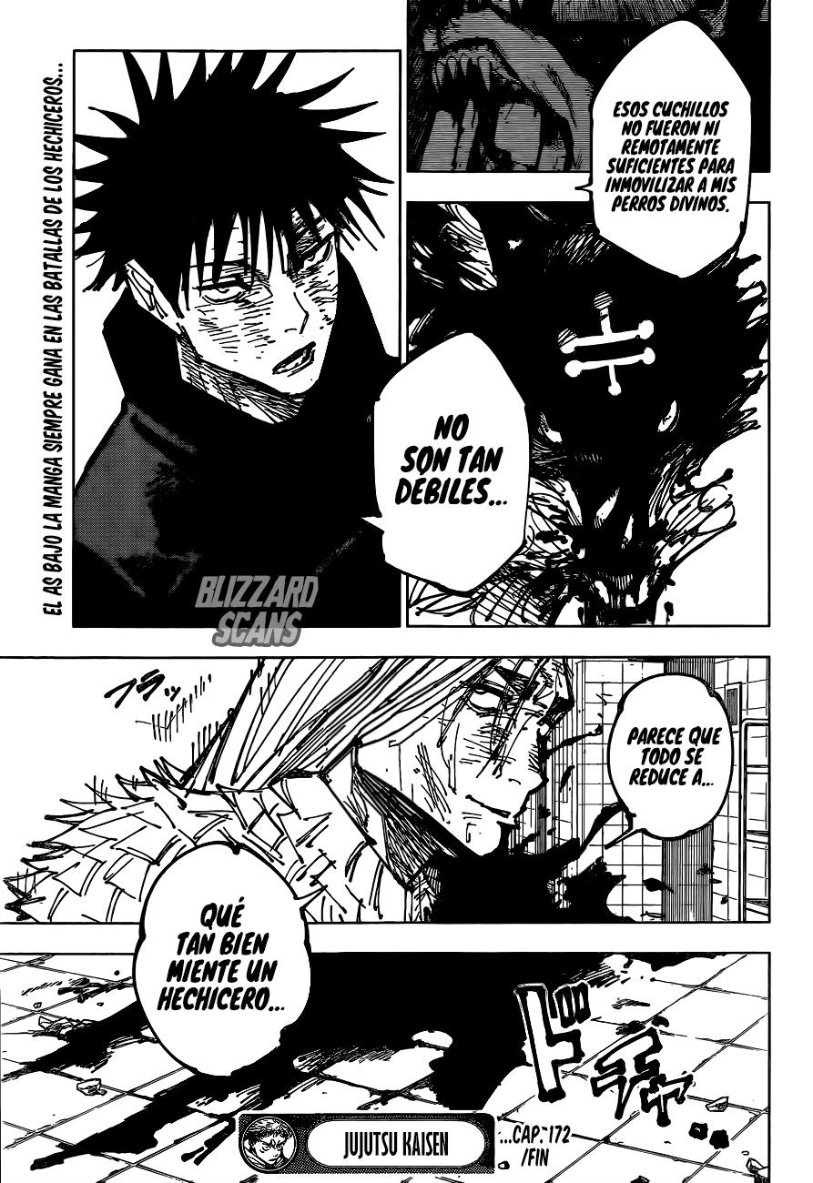 Read Jujutsu Kaisen Módulo ES Manga Online