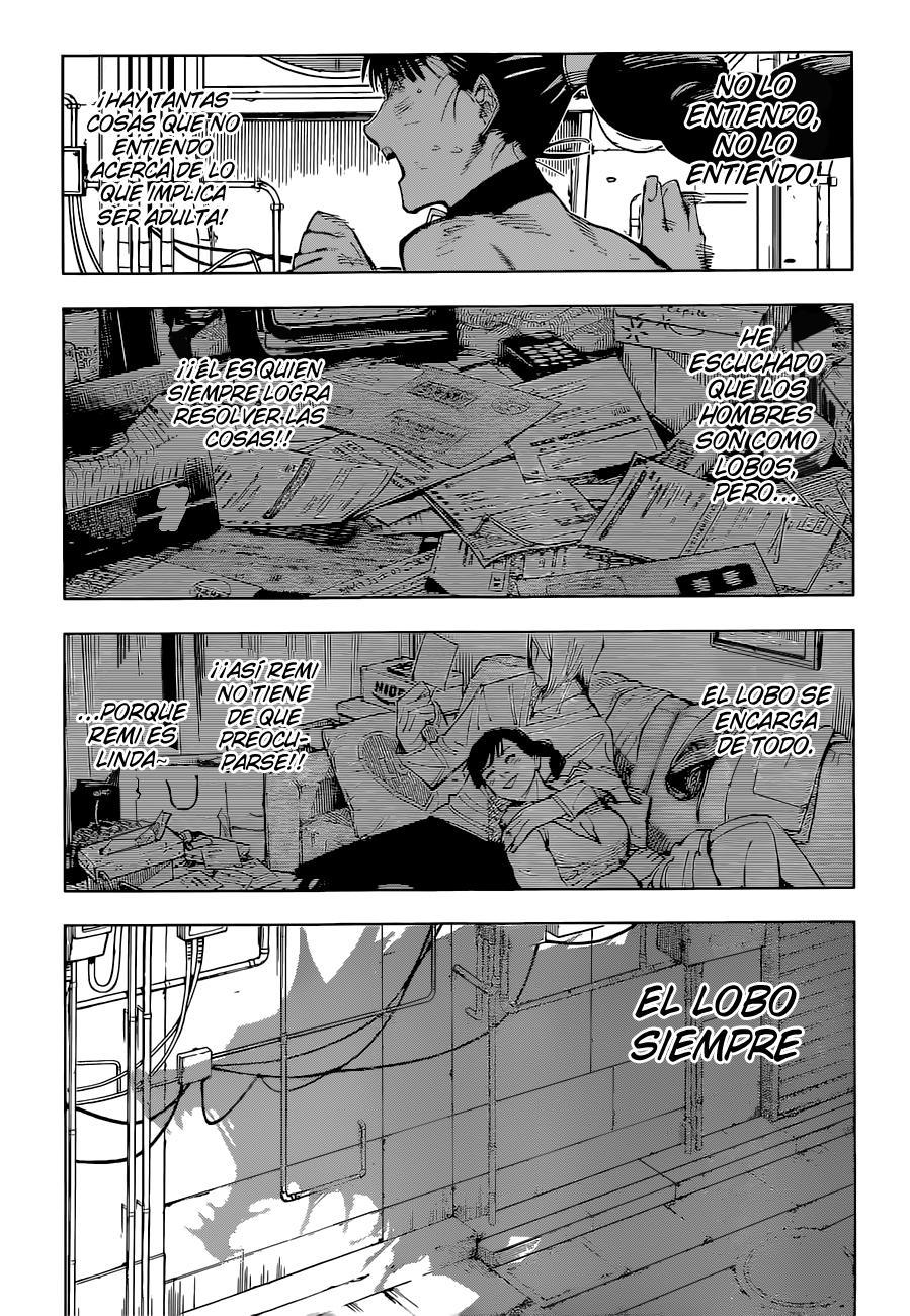 Read Jujutsu Kaisen Módulo ES Manga Online