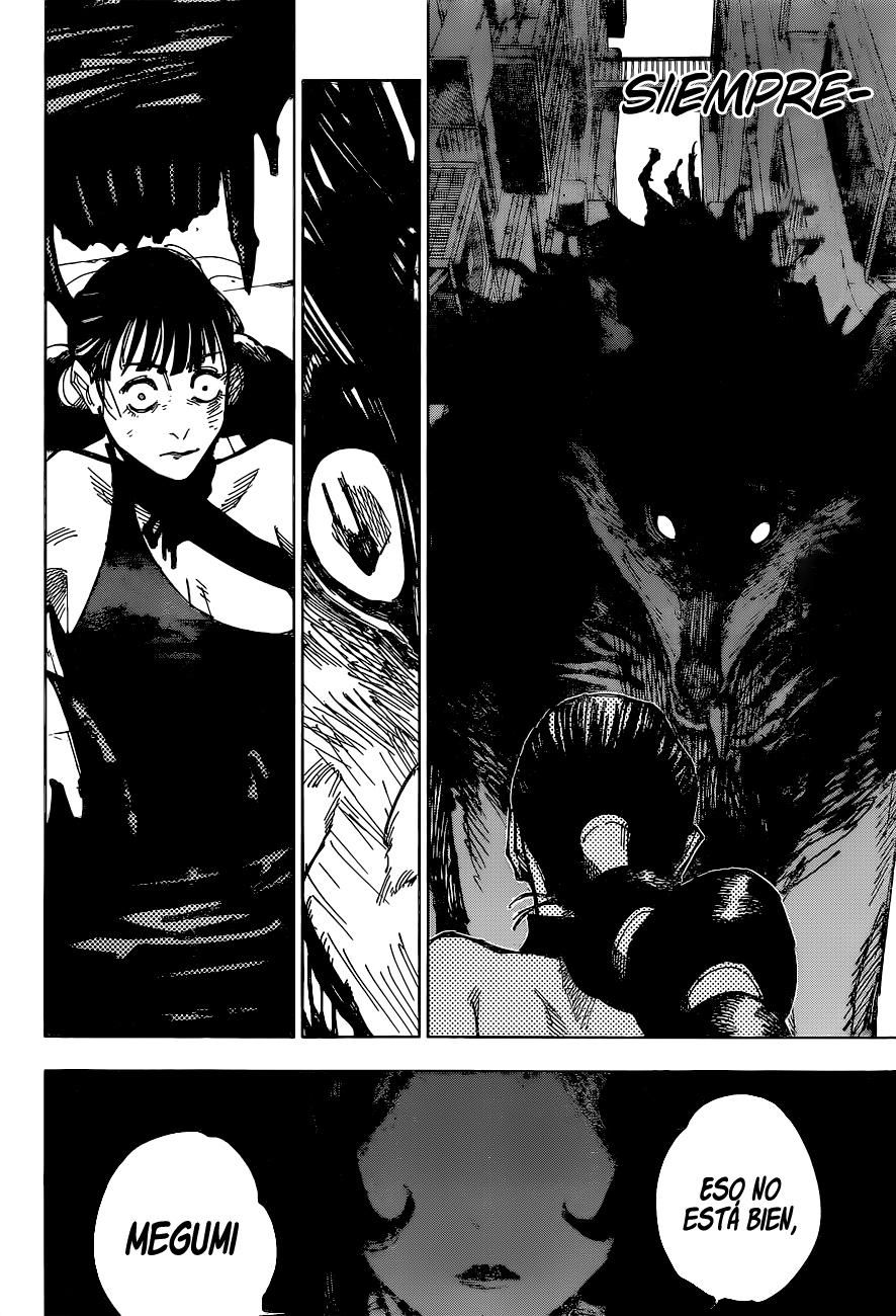 Read Jujutsu Kaisen Módulo ES Manga Online