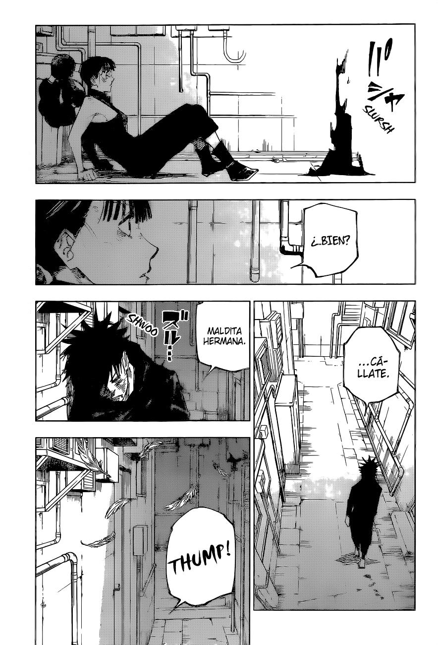 Read Jujutsu Kaisen Módulo ES Manga Online