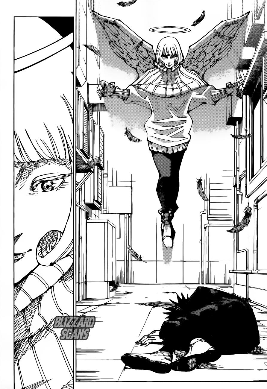 Read Jujutsu Kaisen Módulo ES Manga Online