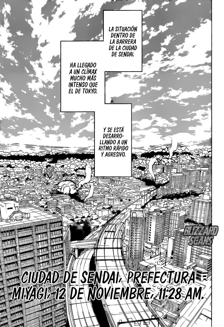 Read Jujutsu Kaisen Módulo ES Manga Online