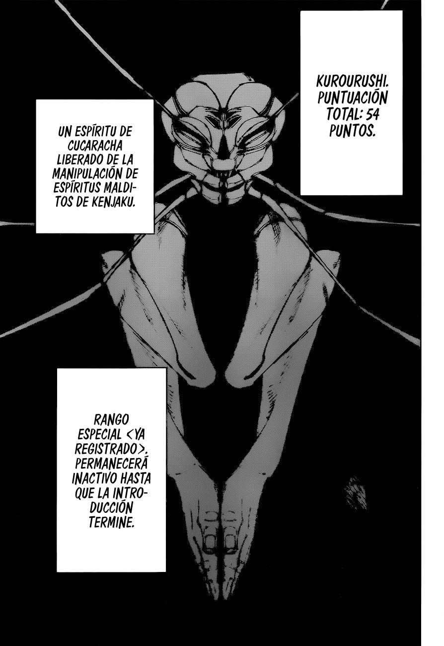 Read Jujutsu Kaisen Módulo ES Manga Online