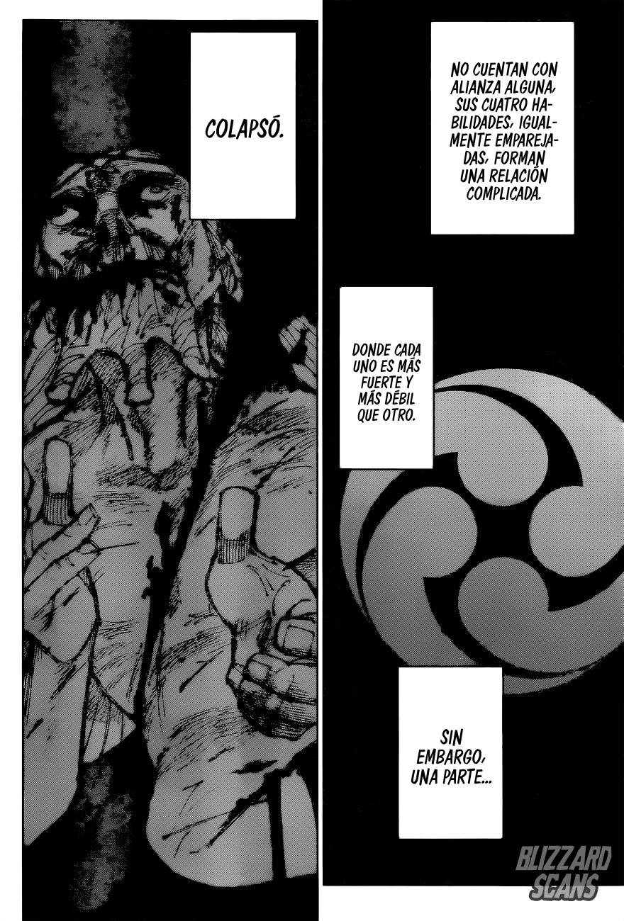 Read Jujutsu Kaisen Módulo ES Manga Online