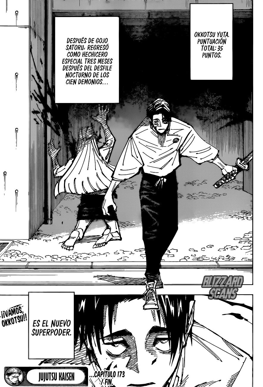 Read Jujutsu Kaisen Módulo ES Manga Online