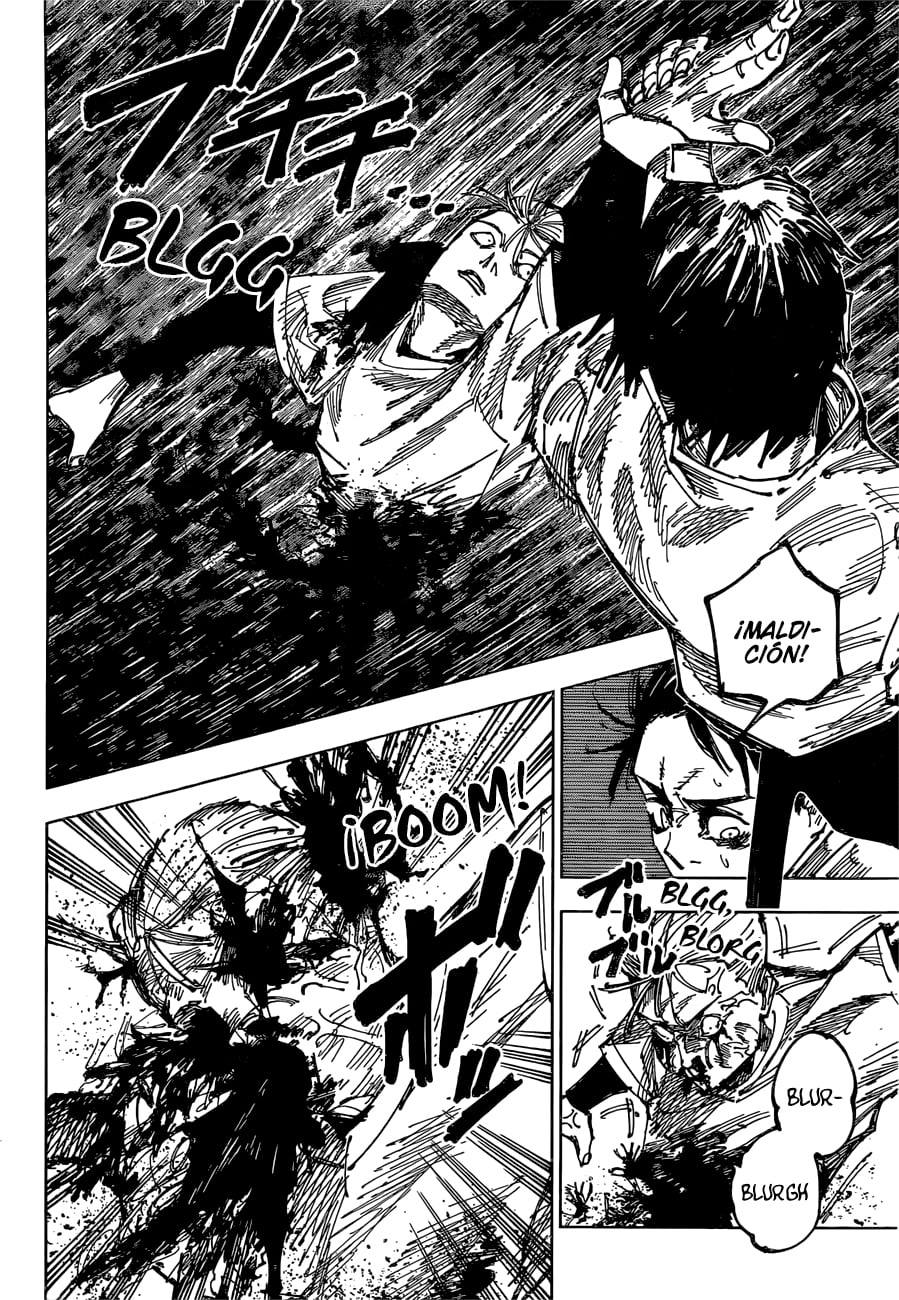 Read Jujutsu Kaisen Módulo ES Manga Online