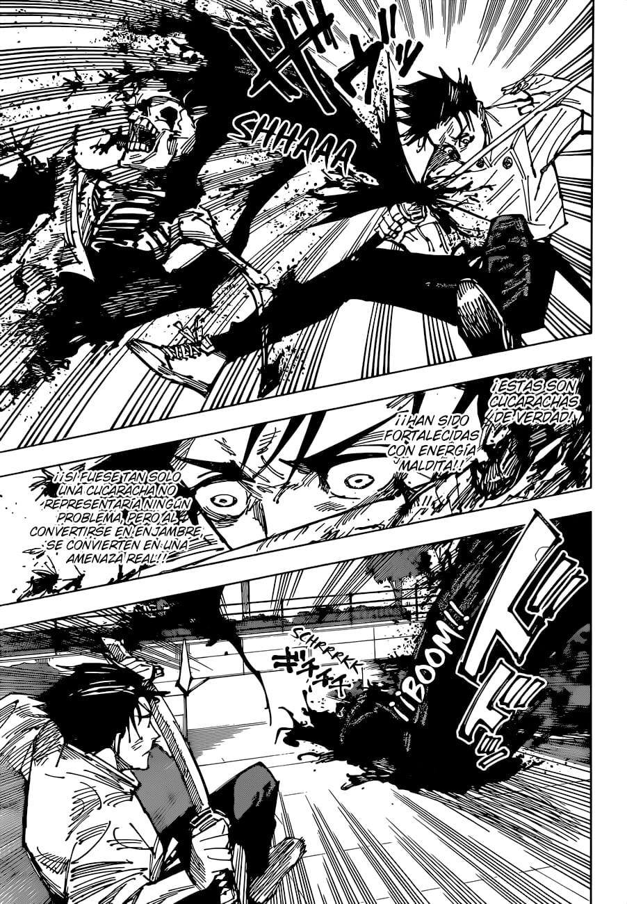 Read Jujutsu Kaisen Módulo ES Manga Online