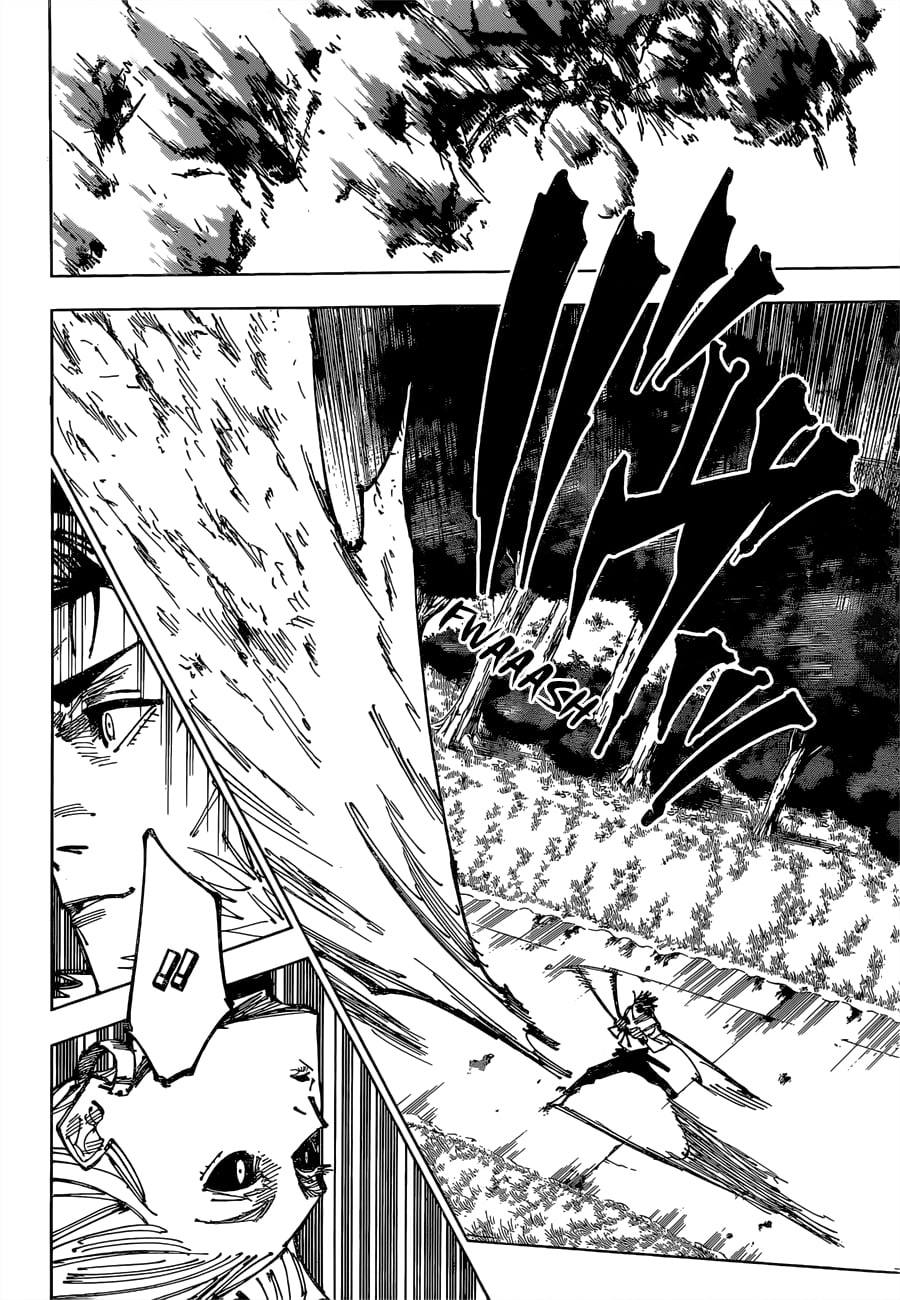 Read Jujutsu Kaisen Módulo ES Manga Online