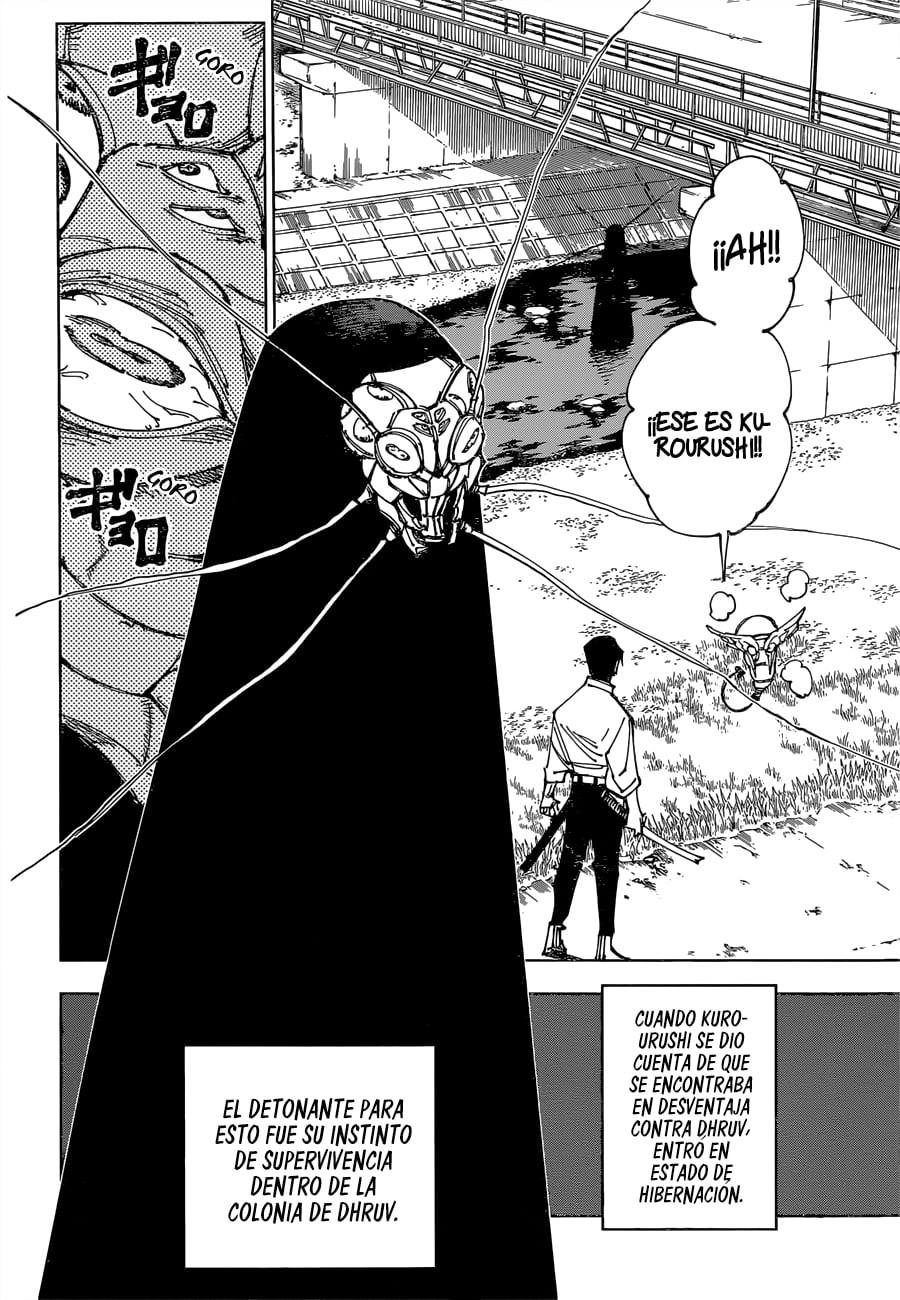 Read Jujutsu Kaisen Módulo ES Manga Online