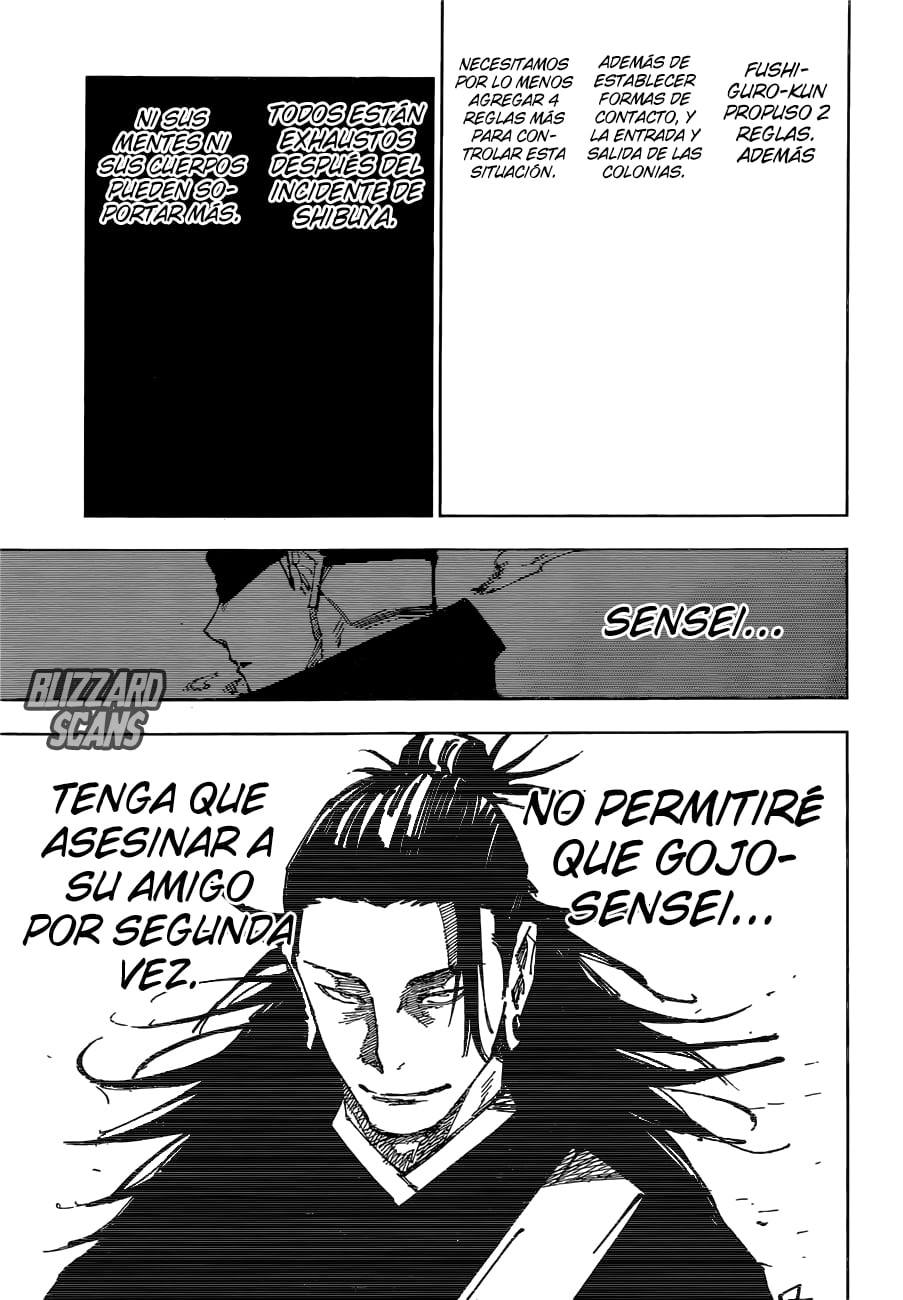Read Jujutsu Kaisen Módulo ES Manga Online