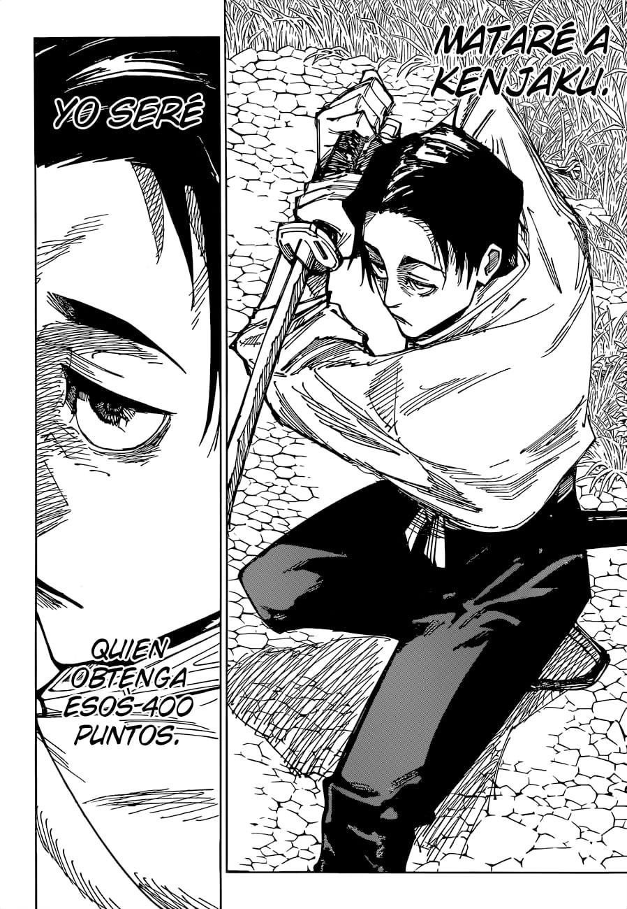 Read Jujutsu Kaisen Módulo ES Manga Online