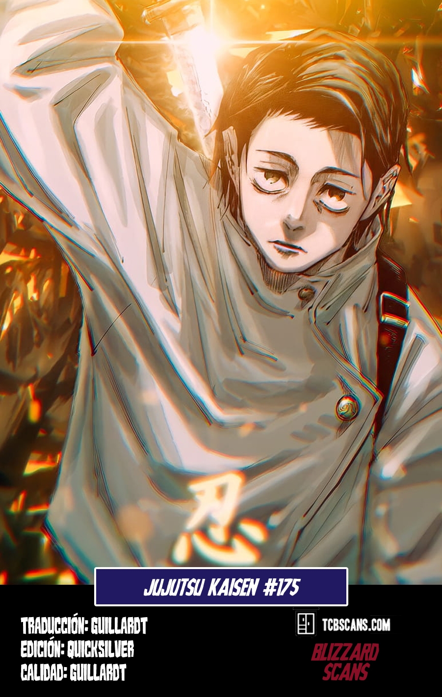 Read Jujutsu Kaisen Módulo ES Manga Online