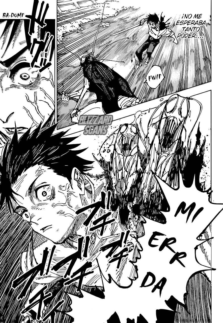 Read Jujutsu Kaisen Módulo ES Manga Online