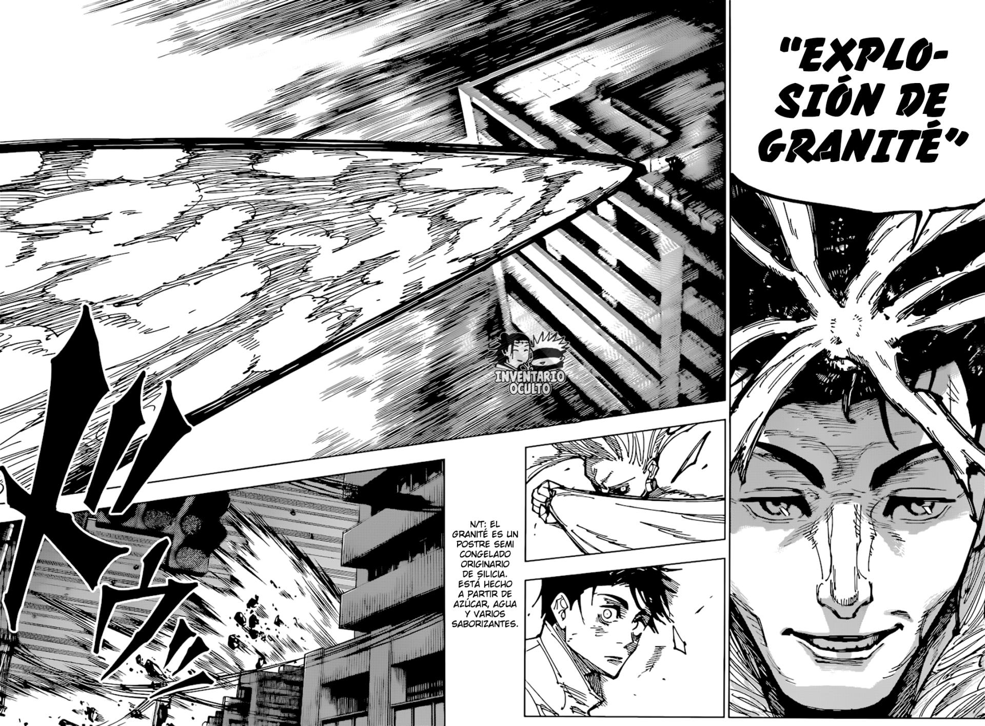 Read Jujutsu Kaisen Módulo ES Manga Online