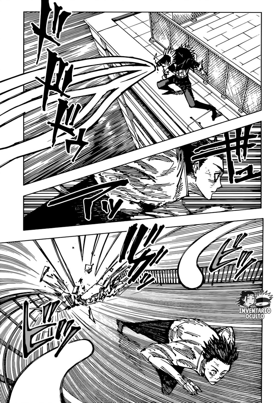 Read Jujutsu Kaisen Módulo ES Manga Online