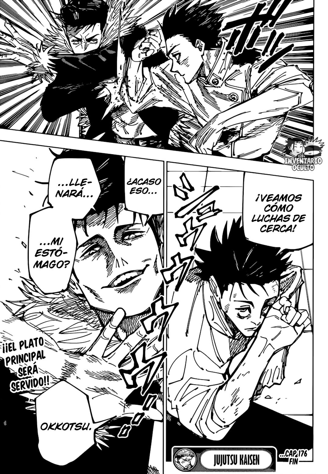 Read Jujutsu Kaisen Módulo ES Manga Online