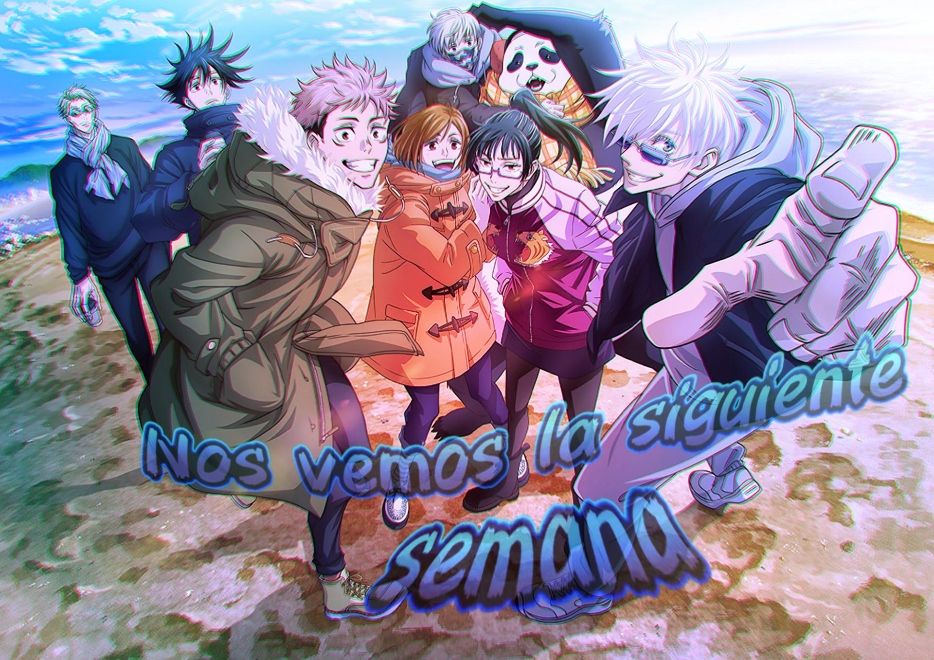 Read Jujutsu Kaisen Módulo ES Manga Online