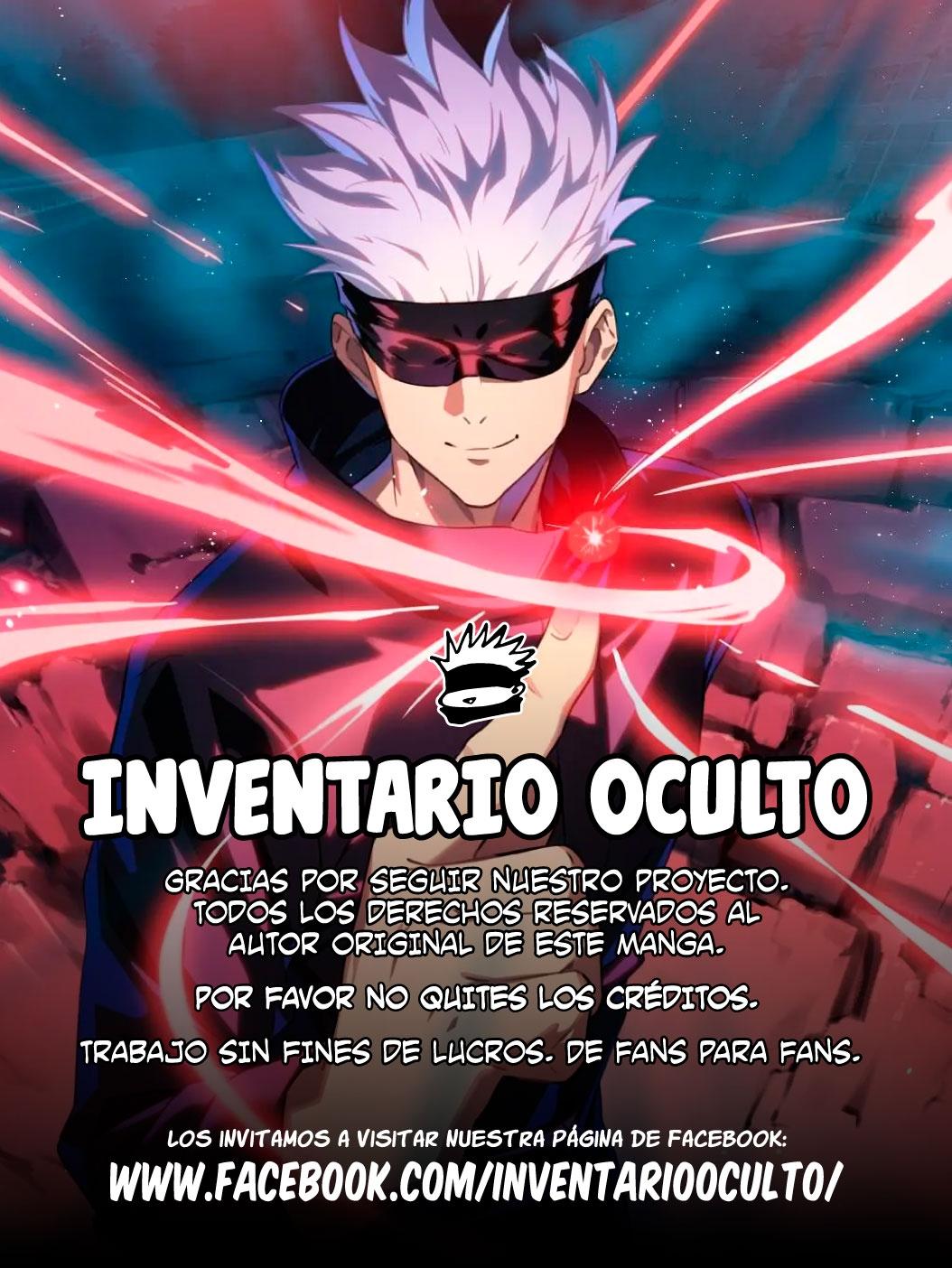 Read Jujutsu Kaisen Módulo ES Manga Online