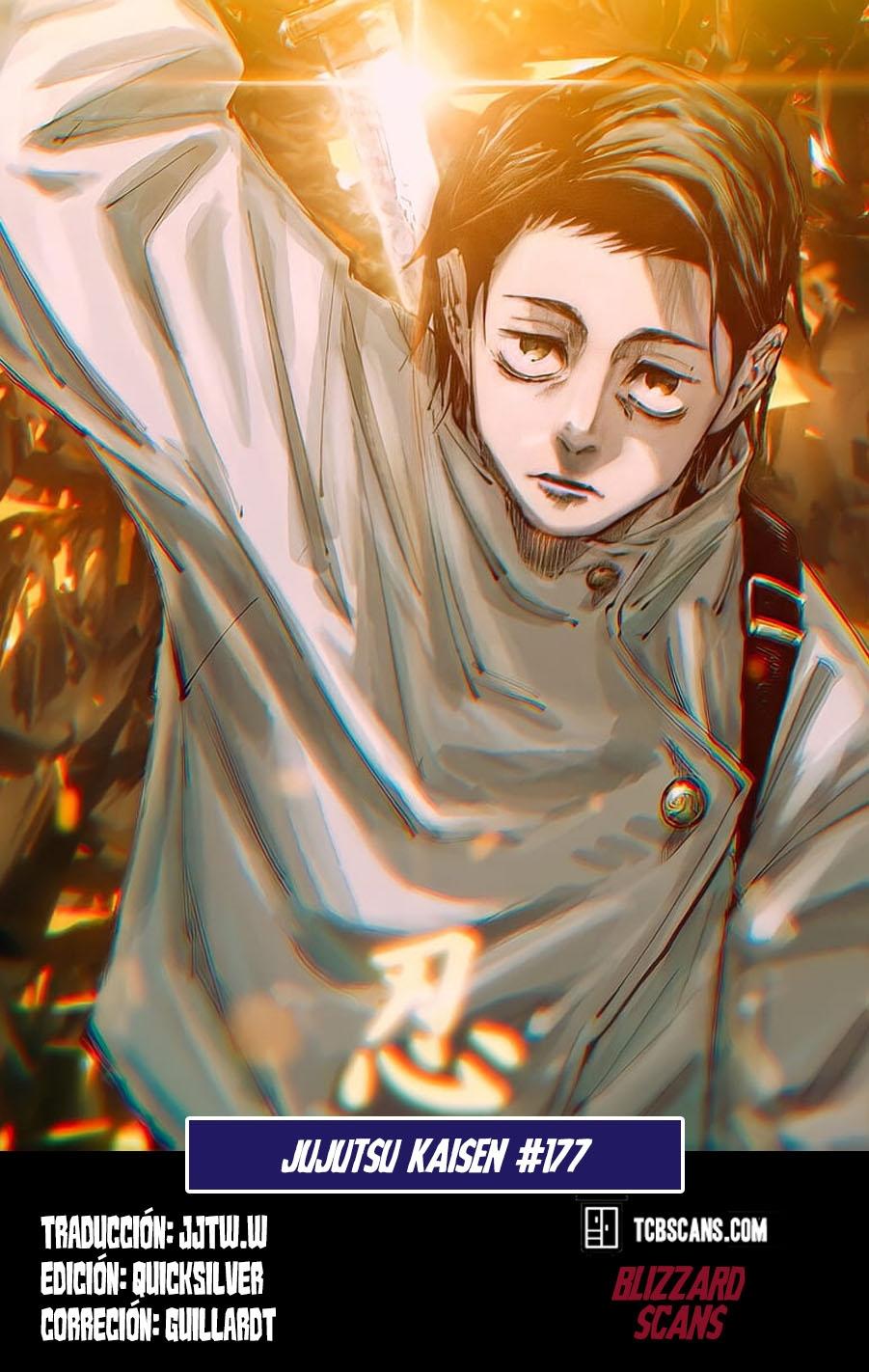 Read Jujutsu Kaisen Módulo ES Manga Online