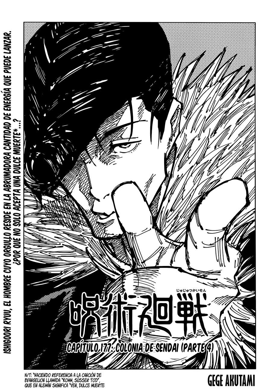 Read Jujutsu Kaisen Módulo ES Manga Online