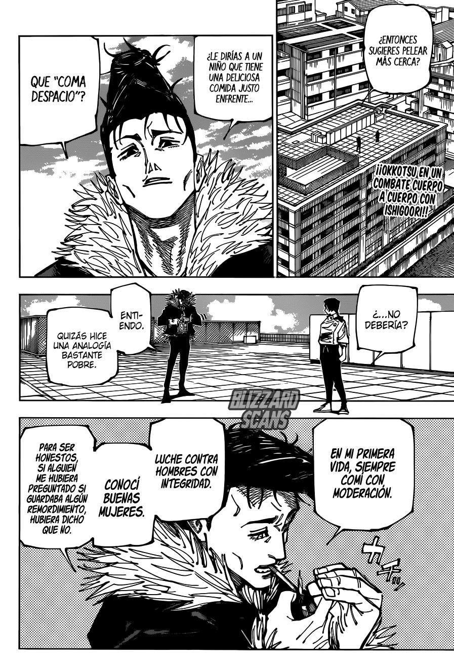 Read Jujutsu Kaisen Módulo ES Manga Online