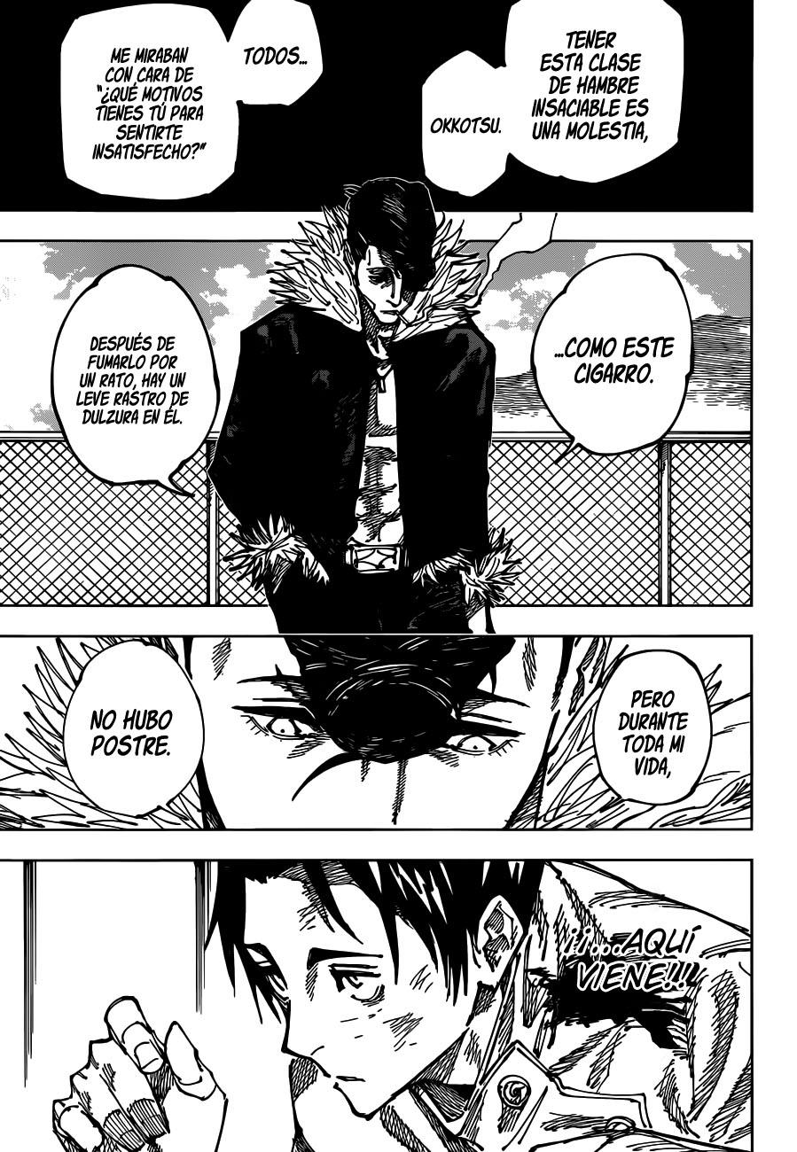 Read Jujutsu Kaisen Módulo ES Manga Online