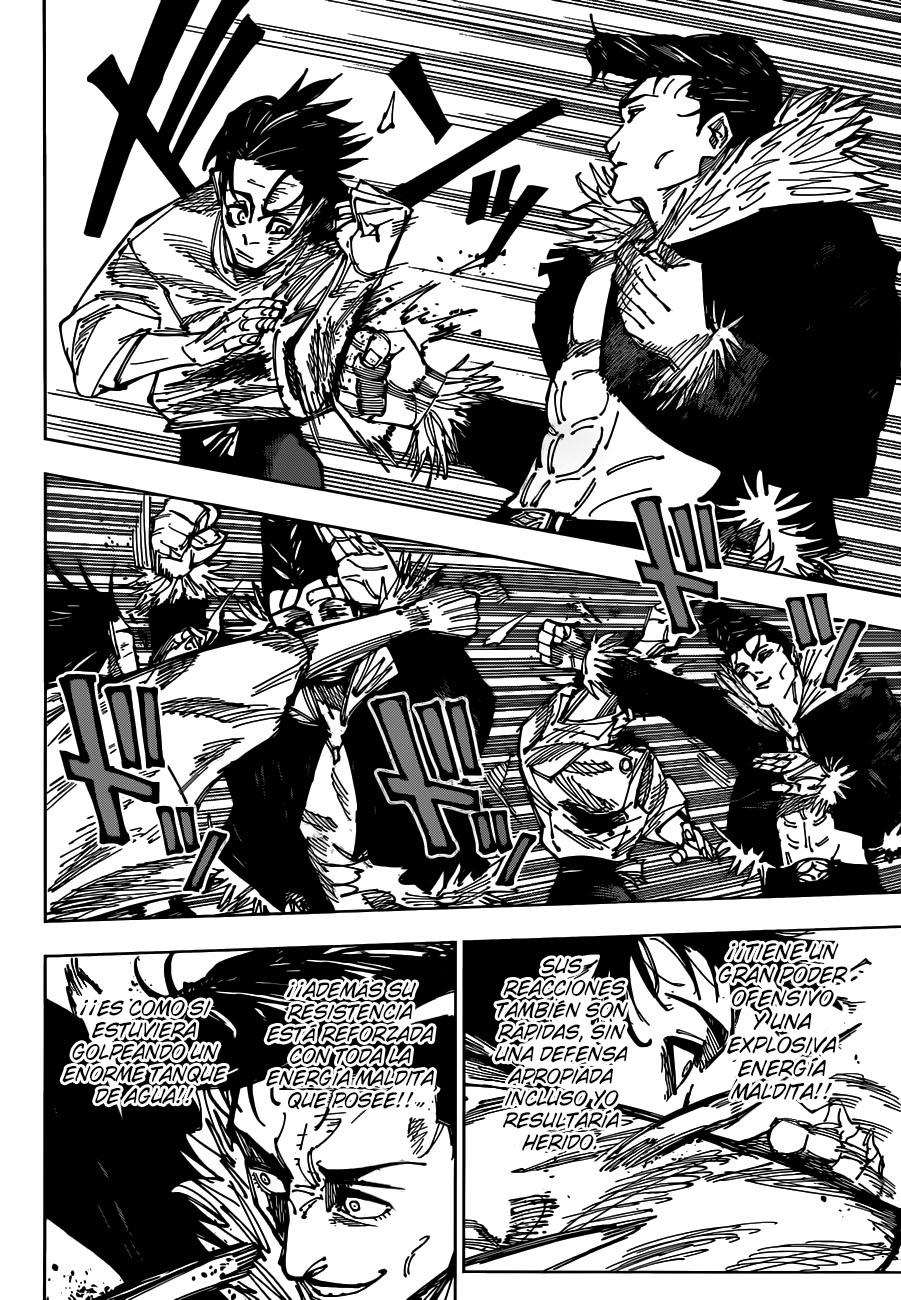 Read Jujutsu Kaisen Módulo ES Manga Online