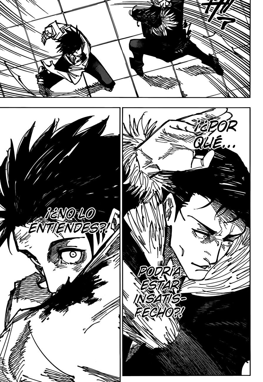 Read Jujutsu Kaisen Módulo ES Manga Online