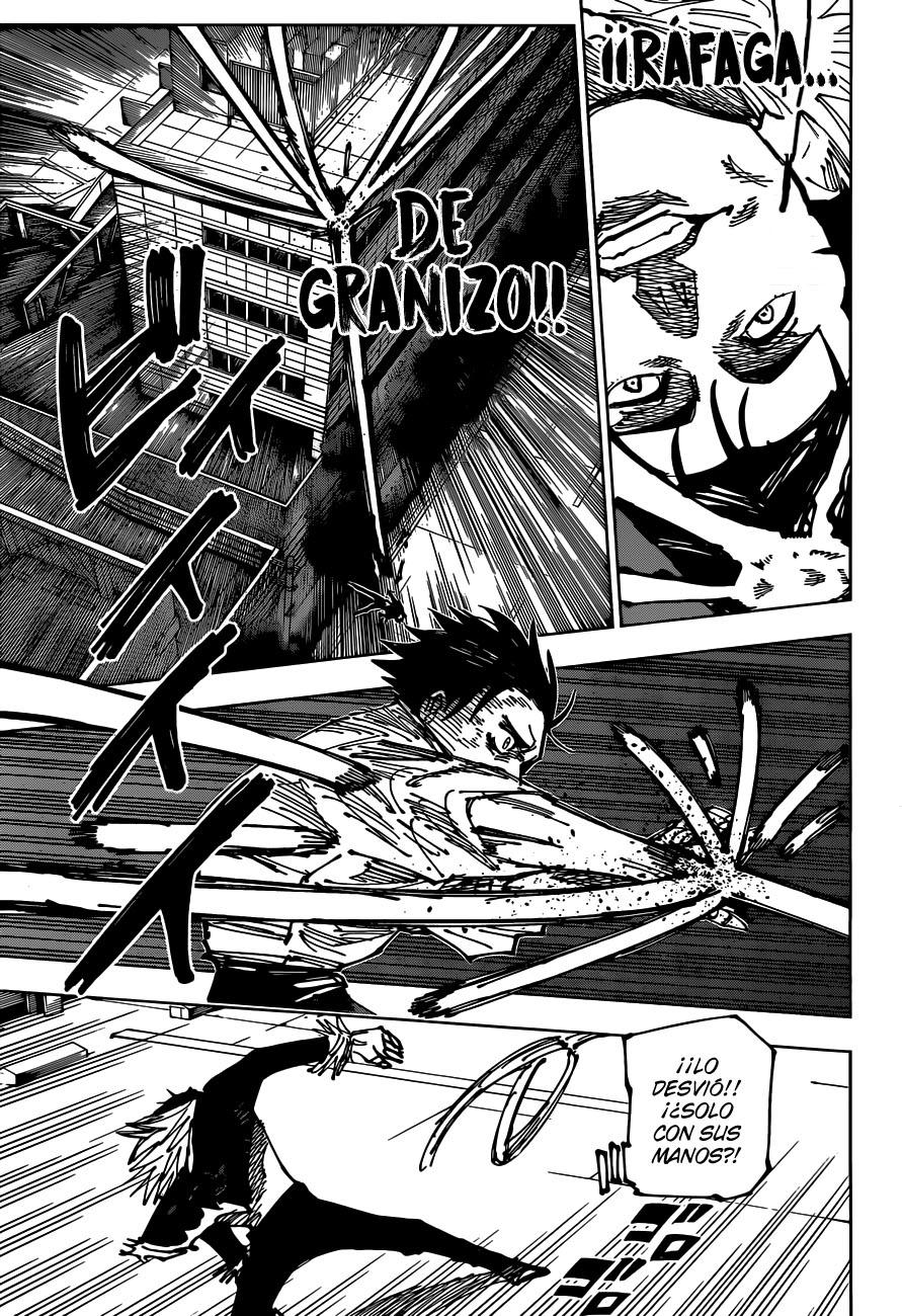 Read Jujutsu Kaisen Módulo ES Manga Online