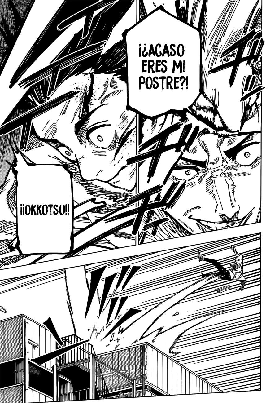 Read Jujutsu Kaisen Módulo ES Manga Online