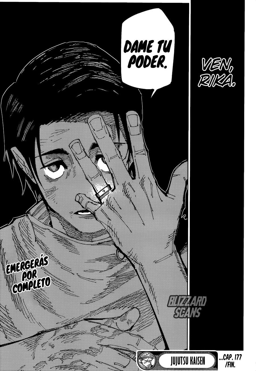 Read Jujutsu Kaisen Módulo ES Manga Online