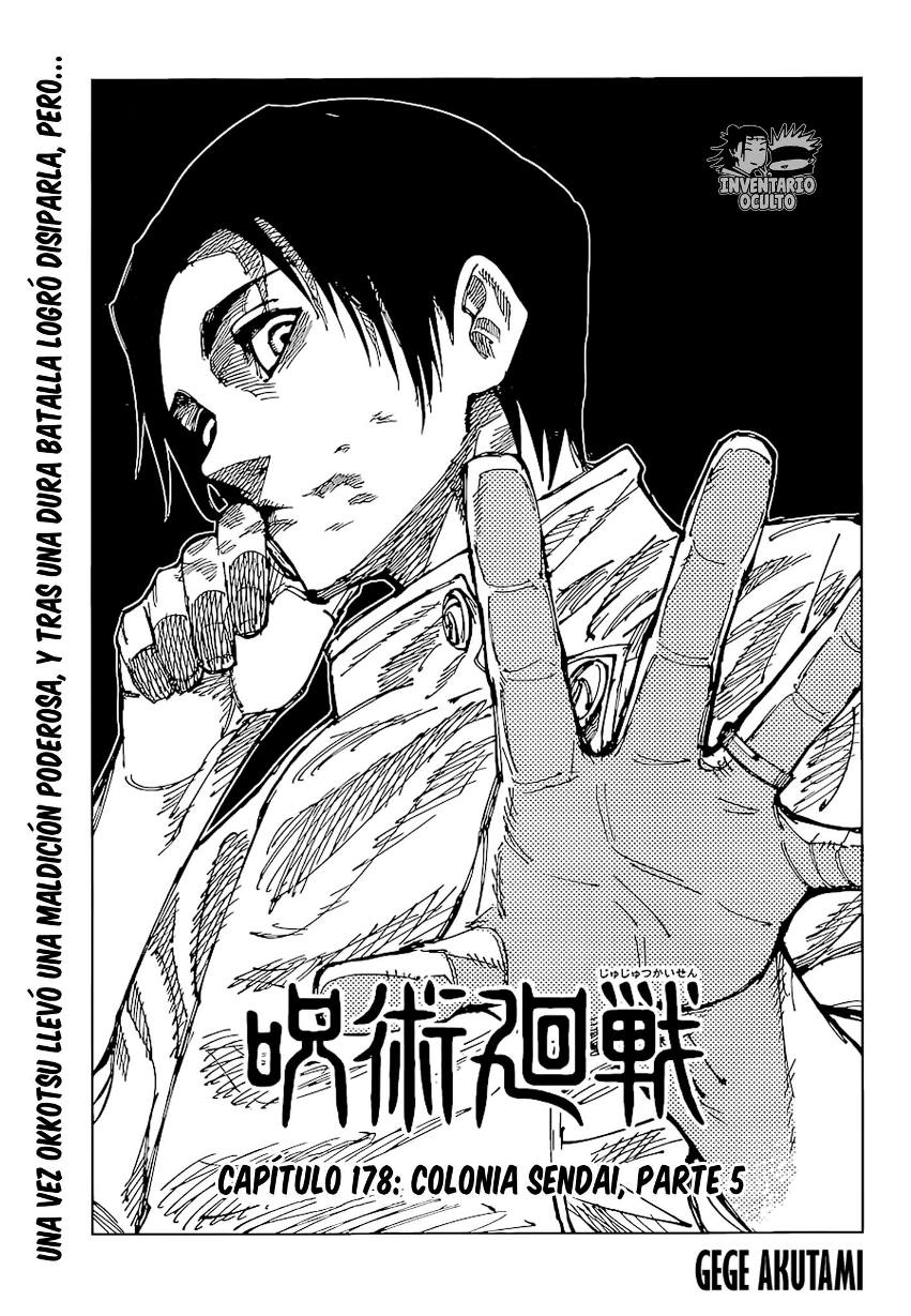 Read Jujutsu Kaisen Módulo ES Manga Online