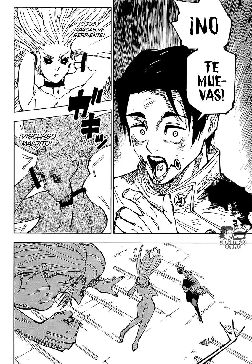 Read Jujutsu Kaisen Módulo ES Manga Online