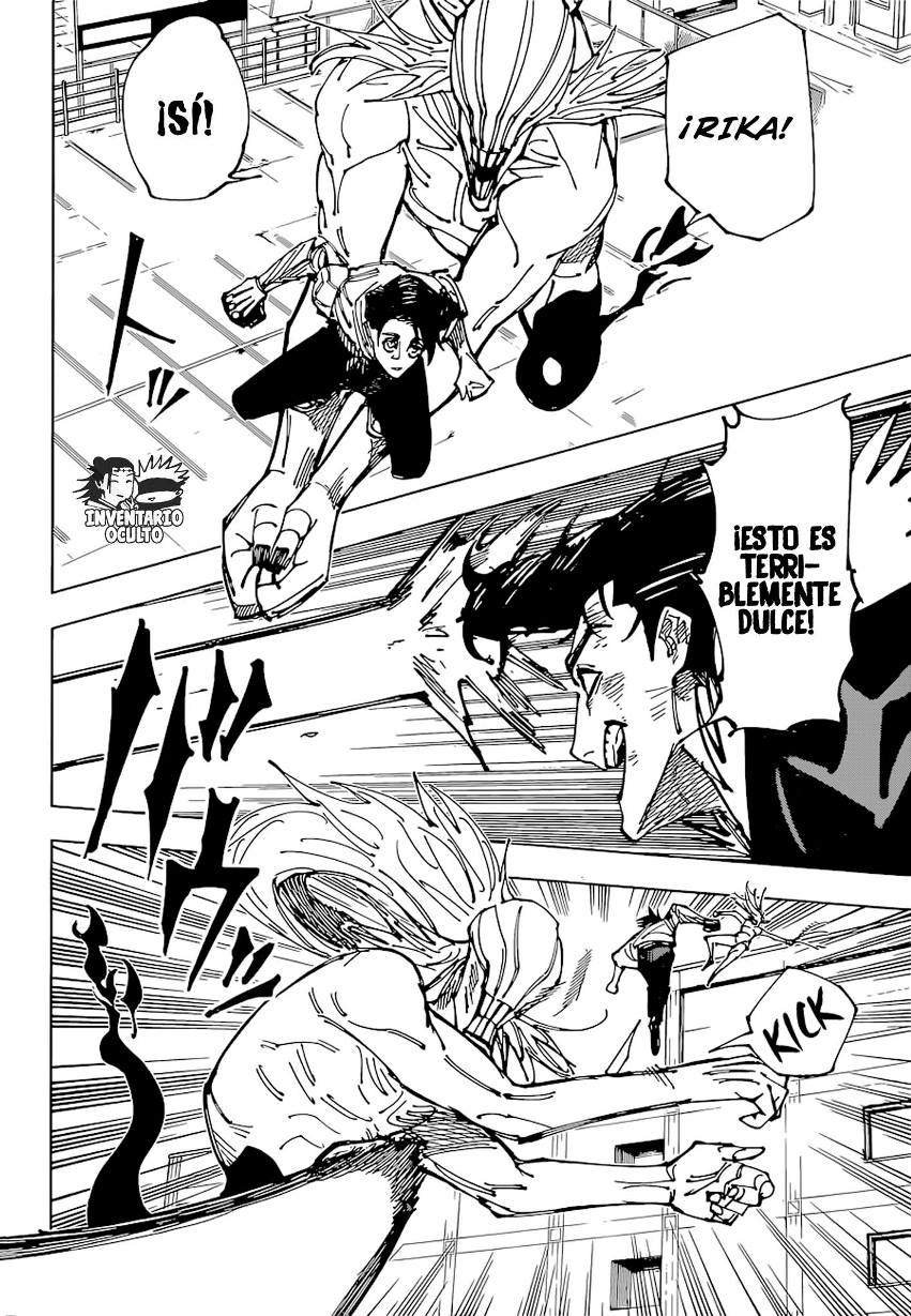 Read Jujutsu Kaisen Módulo ES Manga Online