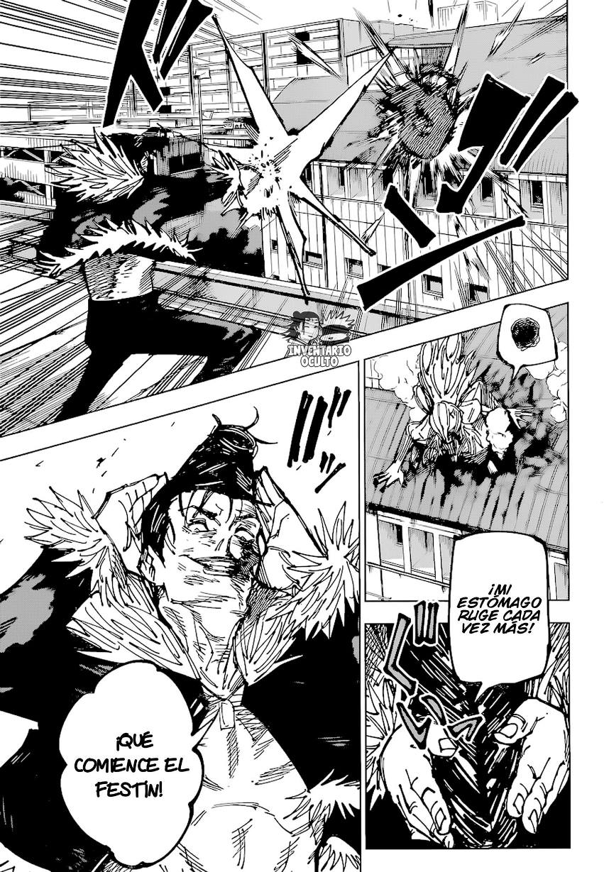 Read Jujutsu Kaisen Módulo ES Manga Online