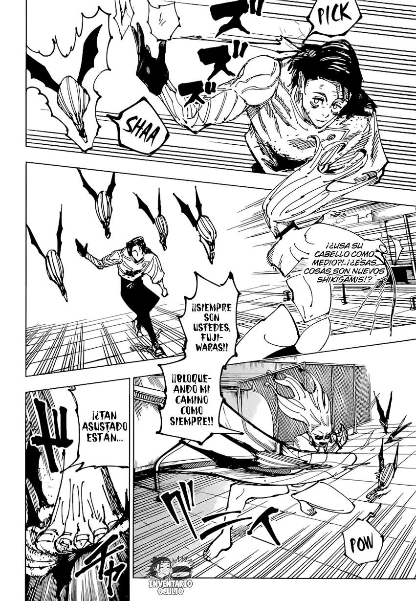 Read Jujutsu Kaisen Módulo ES Manga Online