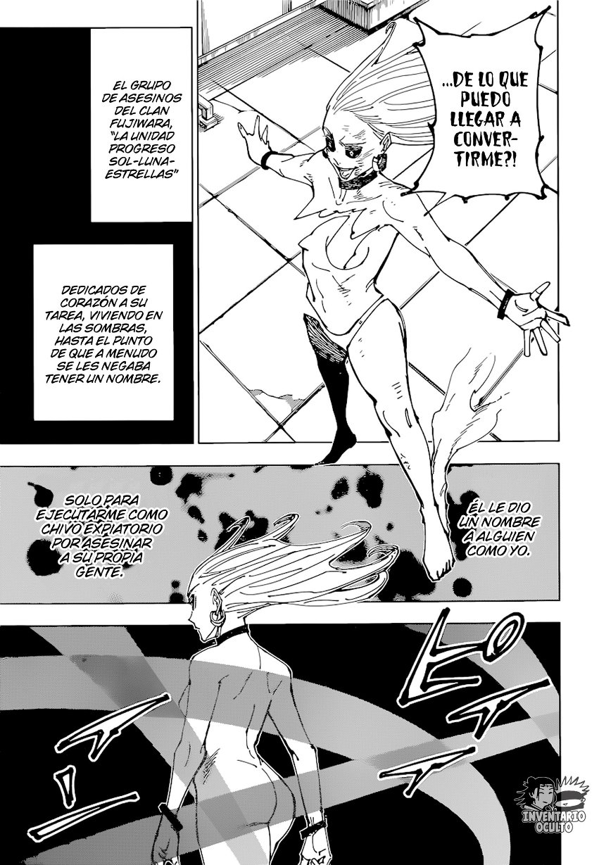 Read Jujutsu Kaisen Módulo ES Manga Online