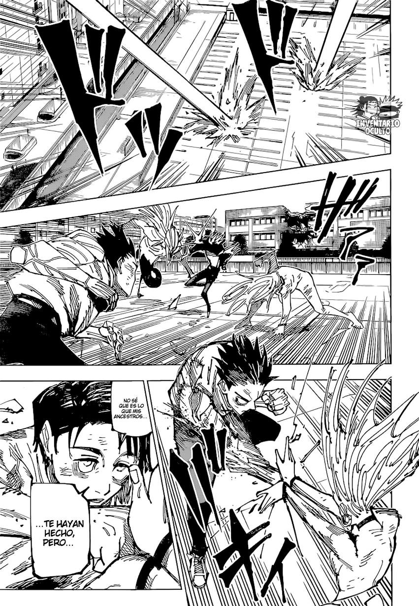 Read Jujutsu Kaisen Módulo ES Manga Online