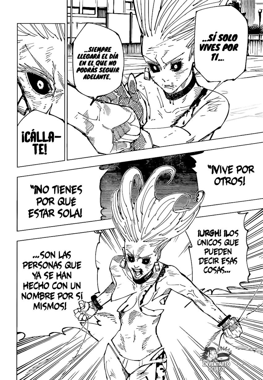 Read Jujutsu Kaisen Módulo ES Manga Online